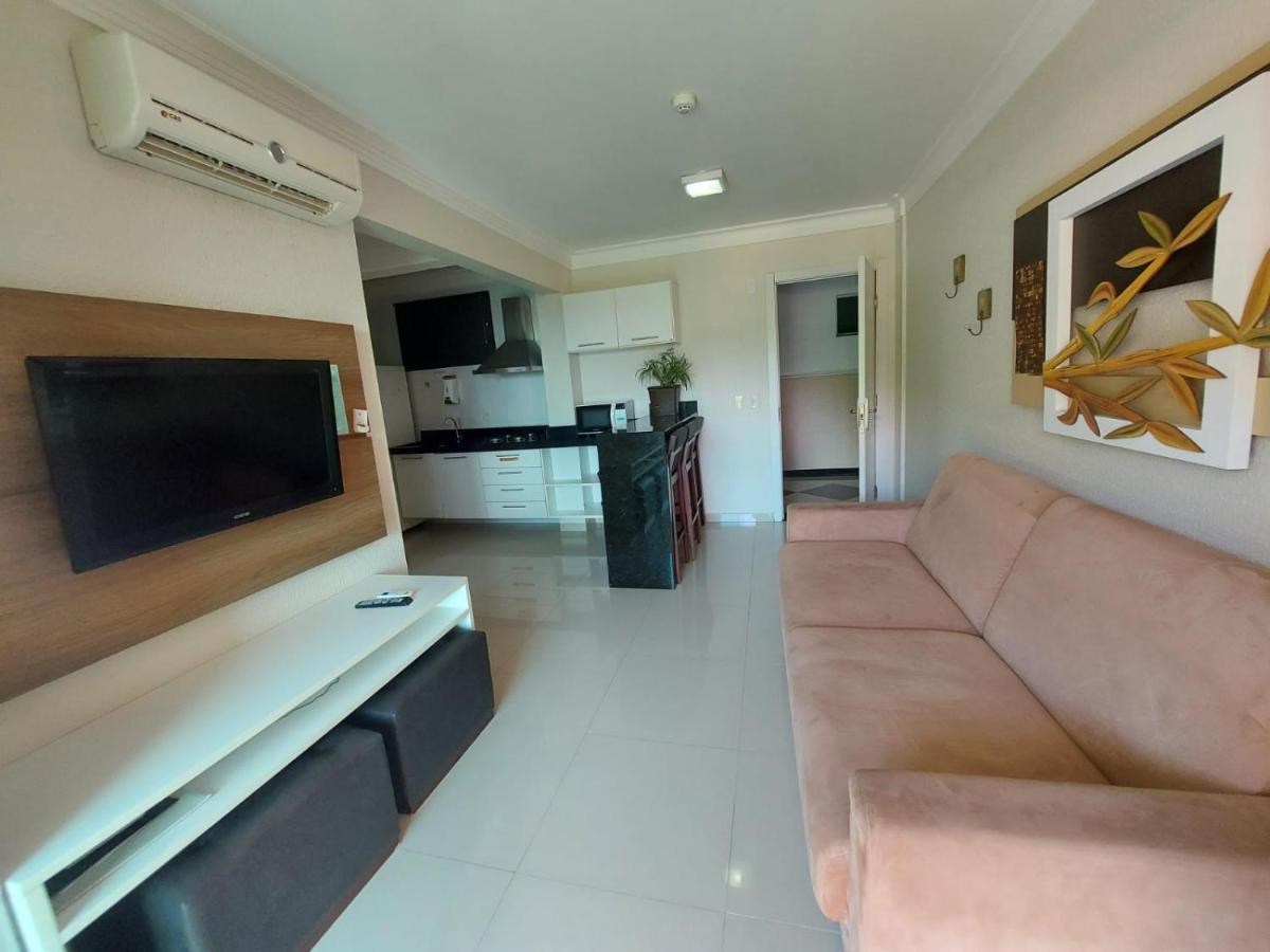 Apartamento Em Condominio Em Бомбиняс Екстериор снимка