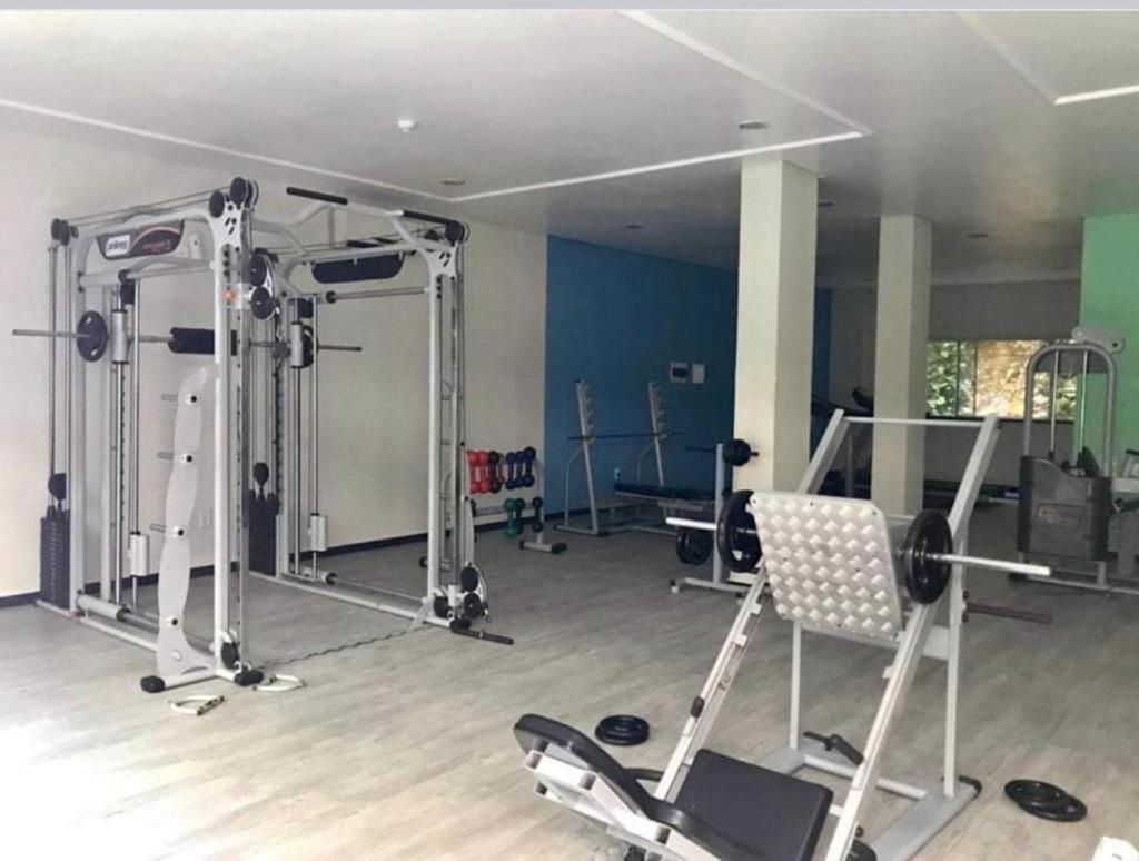 Apartamento Em Condominio Em Бомбиняс Екстериор снимка