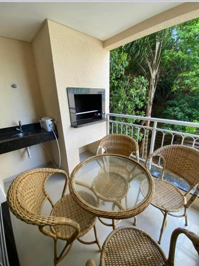 Apartamento Em Condominio Em Бомбиняс Екстериор снимка