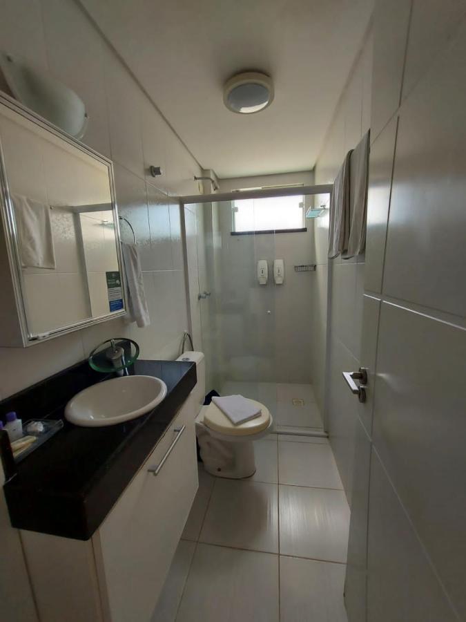 Apartamento Em Condominio Em Бомбиняс Екстериор снимка